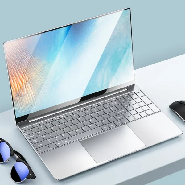 Ordinateur Portable Intel 15.6 pouces, Windows 11 10 Pro, 1920x1080, bon marché, 16 go de RAM, 128 go/256 go/512 go/1 to, SSD, Port HDMI