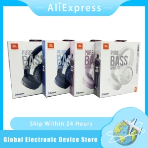 JBL Tune 510BT Casque Bluetooth sans fil 40 heures d'autonomie