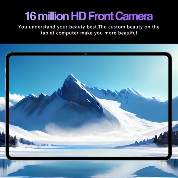 2025 nouveau Original MI Pad 7 Pro tablette 11 pouces Snapdragon 8gen2 HD 4K Android 14 22GB + 2TB 12000mAh 5G double SIM WiFi GPS tablettes PC – Image 18