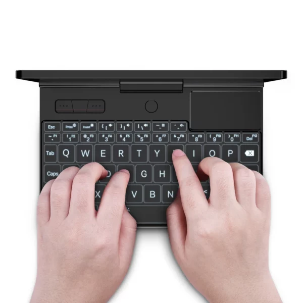 GPD Pocket 3 Intel i3 1125G4 RAM 16GB mémoire 512GB SSD disque dur Windows 11 maison Portable ordinateur Portable Mini PC écran tactile – Image 3