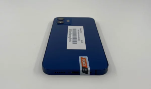 Apple iPhone 12 Face ID 6.1 "4G RAM 64GB/128GB/256GB ROM débloqué Smartphone écran OLED A14 puce bionique double caméras 12MP 12 – Image 18