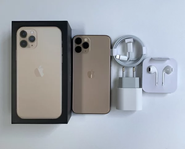 Apple iPhone11 Pro 64GB 256GB ROM Original 5.8 "Super Retina OLED A13 IOS iPhone 11 Pro 11Pro Face ID iphone 11 pro téléphone – Image 30