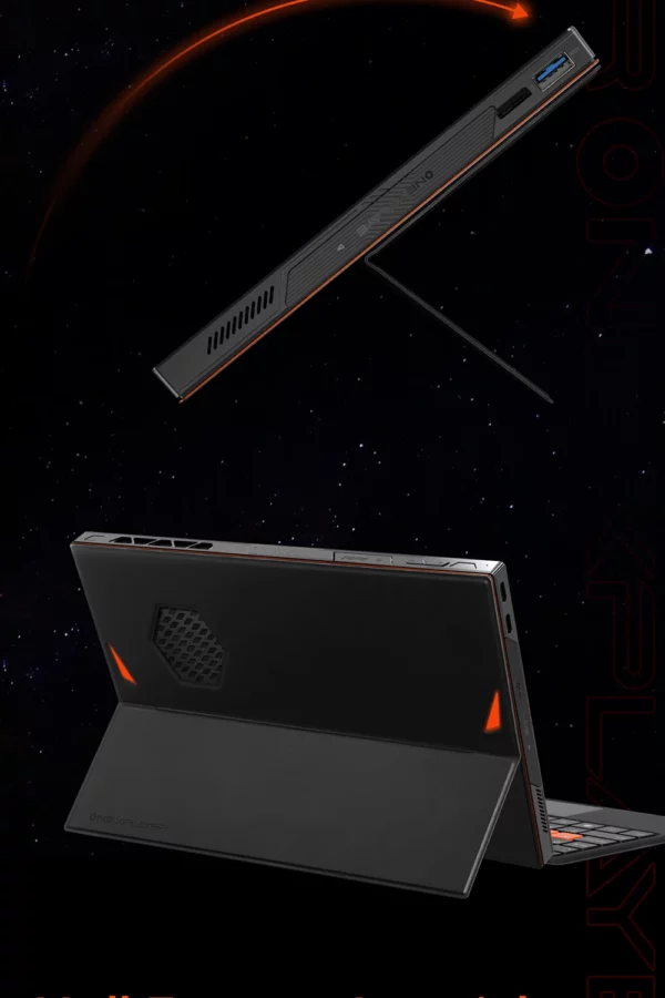OneXFirst-Ordinateur portable et tablette, PC 3 en 1, Console de jeu, Windows, Déterminer les thorac, BronchPRO, AMD, Ryzen, AI 9, HXsuspec, 8840U, 10.95 pouces – Image 41