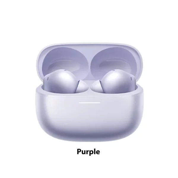 Xiaomi Redmi buds 6 pro écouteur suppression active du bruit audio dimensionnel intégré audio haute résolution casque sans fil 55dB – Image 9