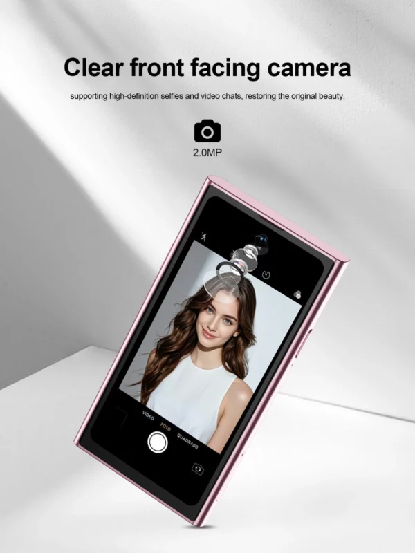 SERVO S27 Mini réseau 3G petit Smartphone 4.0 pouces affichage 2GB RAM 16GB ROM double SIM reconnaissance faciale Android petits téléphones intelligents – Image 20