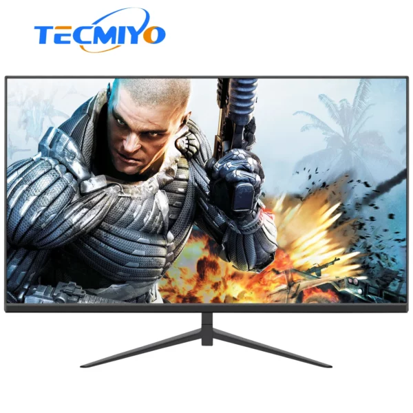 Écran d'affichage LCD ultraléger personnalisé pour ordinateur, moniteur plat, prix de gros, 1k, 165Hz, 24 pouces, 27 Ips, 2560, 2 19 – Image 4