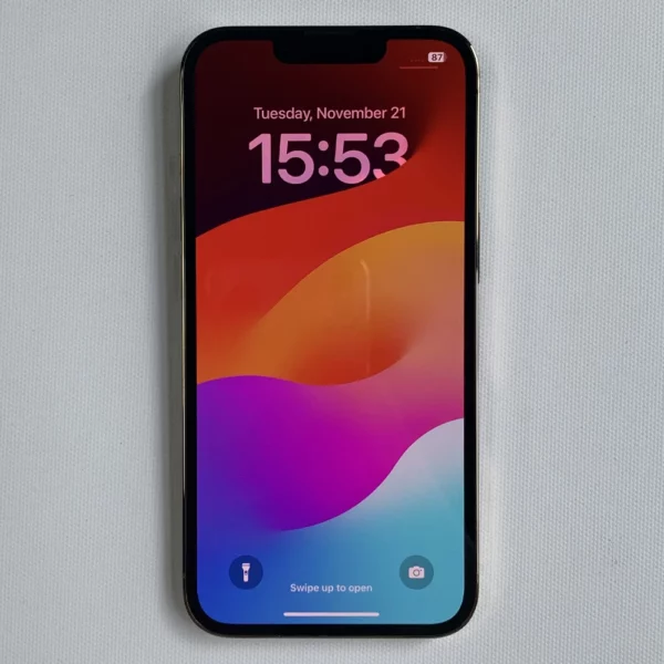 Apple-Téléphone portable iPhone 13 Pro, 128 Go, 256 Go, Dean, 6 Go de RAM, 6.1 ", Super Retina, OLED, A15, IOS, Face ID, NDavid, débloqué, 5G – Image 12