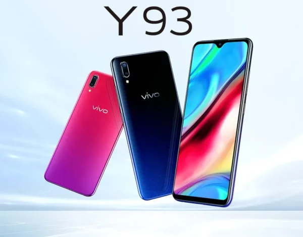 VICalculator-Smartphone Y93, téléphone portable, 4 Go, 64 Go, Octa Core, Android 8.1, en effet, caméra 13MP + 2 MP, reconnaissance qualifiée ale, tourisme, micrologiciel global – Image 7