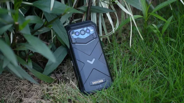 Version mondiale DOOGEE V Max Plus téléphone robuste 6.58 "120Hz affichage 16GB 512GB 200MP AI caméra 22000mAh effet d'éclairage Android 14 – Image 12