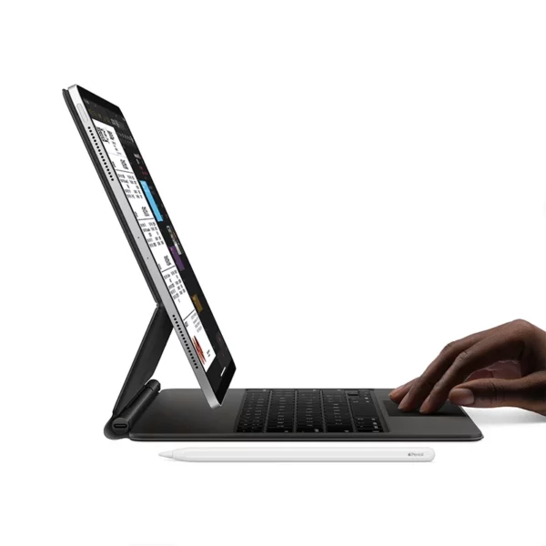 Puce IPad Pro M2 2022 pouces, 12.9 go/256 go/512 go/1T/2T, identification faciale cellulaire Wifi, Nano-SIM WIFI/5G, processeur 8 cœurs, GPU 10 cœurs, 16 cœurs – Image 5