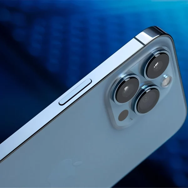 Apple-iPhone 13 Pro Téléphone portable 5G débloqué, original, 128 Go, 256 Go, ROM 6 Go de RAM 6.1 "Super Retina OLED, A15 IOS, Face ID, NFC – Image 5