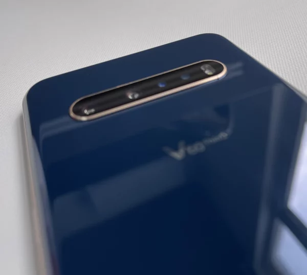 LG-Smartphone Android V60 ThinQ, téléphone portable d'origine, Snapdragon 6.8, NDavid, 5G, 8 Go de RAM, 865 Go de ROM, V600AM, V600TM, V600VM, 128 pouces – Image 13