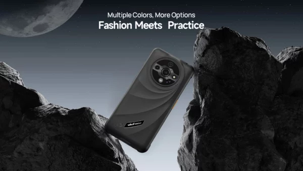 Ulefone Armor X31 4G téléphone robuste Android 14 Smartphone 6.56 "12GB RAM 128GB ROM 48MP NFC caméra de nuit IR Blaster version mondiale – Image 13