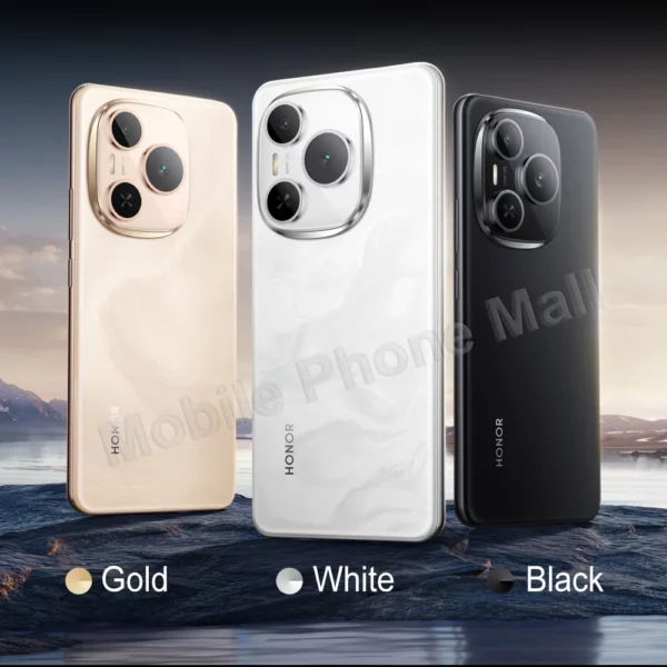 Honor – téléphone portable Original Power 5G, écran 6.78 pouces, Android 15 Snapdragon 7 Gen 3, batterie 8000mAh, Google Play – Image 3