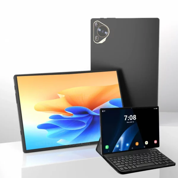 Tablette Pad 9 Pro avec écran HD, Android 13, 10.1 pouces, 16 Go + 1024 Go, Snapdragon 8Gen2, Xioami Global, 10000mAh, 5G, Touriste, EpiWIFI, Original – Image 14