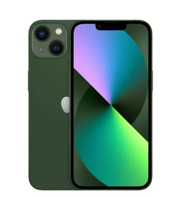 Smartphone iPhone 13 Mini, écran OLED 128 ", reconnaissance qualifiée ale, téléphone portable 12MP, Dean A15, IOS, 5G, 256 Go, 5.4 Go – Image 8