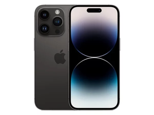 Apple iPhone 14 pro Max Original 128GB 256GB ROM 6GB RAM 6.7 'véritable Retina OLED Face ID physique A15 puce NFC débloqué utilisé – Image 8