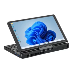 GPD Pocket 3 Intel i3 1125G4 RAM 16GB mémoire 512GB SSD disque dur Windows 11 maison Portable ordinateur Portable Mini PC écran tactile