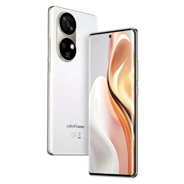 Ulefone Note 17 Pro Smartphone 6.78 "120HZ AMOLED affichage incurvé 24GB + 256GB Android 13,108MP caméra 5050mAh Version mondiale NFC – Image 21