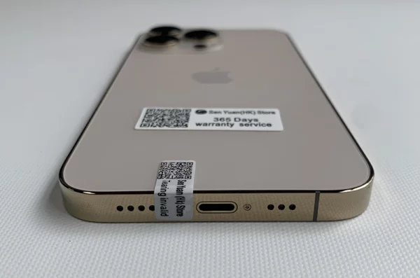 Téléphone débloqué d'origine iPhone 13 Pro Max, 128 Go, 256 Go, Dean A15, IOS, Face ID, NDavid, 5G – Image 22