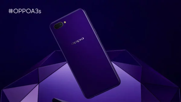 OPPO A3S smartphone firmware global 6.2 pouces CPU Qualcomm Snapdragon 450 4230mAh caméra 13MP Android 8.1 téléphone utilisé – Image 9