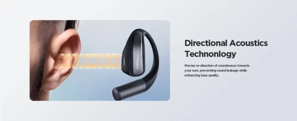 Écouteurs sans fil Bluetooth S70, oreillettes ouvertes, étanche IPX5, accessoires de jeu, casque, vente flash, Charge rapide, 1 plus – Image 14