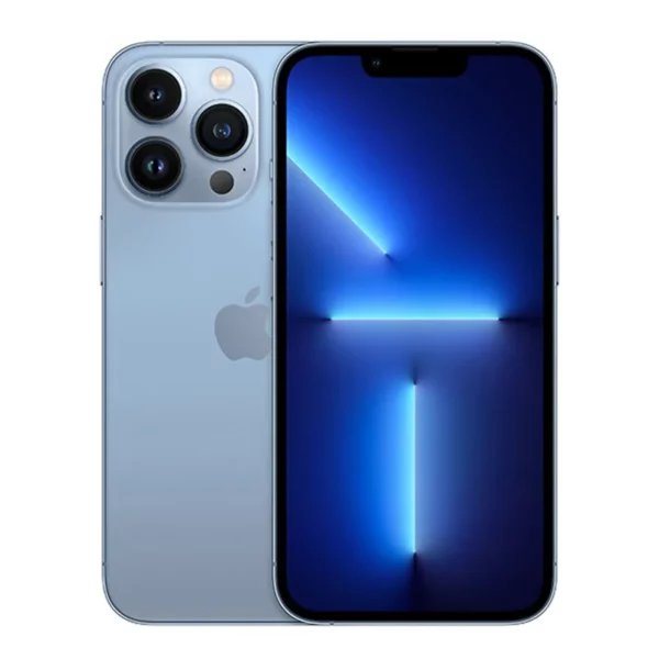 Apple-iPhone 13 Pro Max débloqué, 6.7 "OLED, 128 Go, 256 Go, Dean A15 IOS, Face ID, 5G, Mobile Morning – Image 9