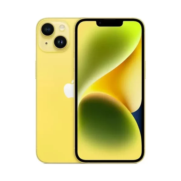 Apple-Téléphone d'origine iPhone 14, 5G, A15, Sim + ESim, Super Retina, OLED, 6 Go, 6.1 Go, 128 Go, appareil photo 12MP + 12MP, puce Bionic, Face ID, NDavid, 256" – Image 7