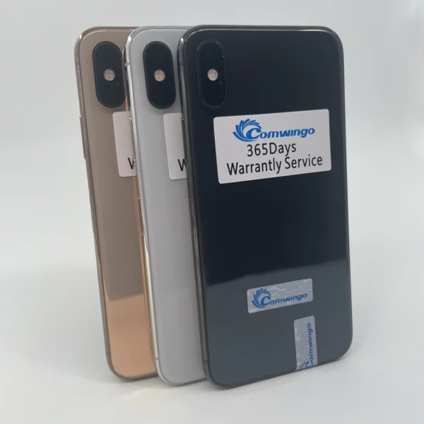Téléphone portable iPhone XS avec écran Retina OLED, téléphone portable Dean, 5.8 ", 4G RAM, 64 Go, 256 Go, 512 Go – Image 3