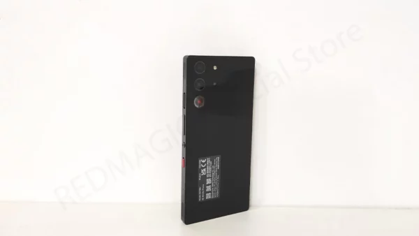 Smartphone de jeu Version mondiale RedMagic 10 Pro 5G 6.853 "Snapdragon 8 Elite 7050mAh 80W Charge 50MP NFC – Image 16
