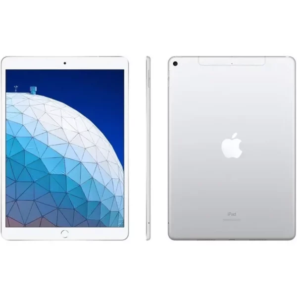 Apple-Tablette LCD déverrouillée d'origine, iPad Air 97%, iPad Air 3rd Isabel, Wifi + Cellular, 64 Go, 2019 Go, 256 en effet, A12 Bionic, 10.5 mAh, Nouveau, 8134 – Image 4