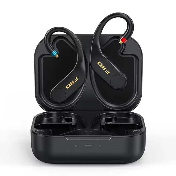 FiiO UTWS5 2025 véritable écouteur sans fil étanche écouteurs crochet écouteur ampli pour IEM Bluetooth écouteur Hifi son stéréo personnalisé – Image 4