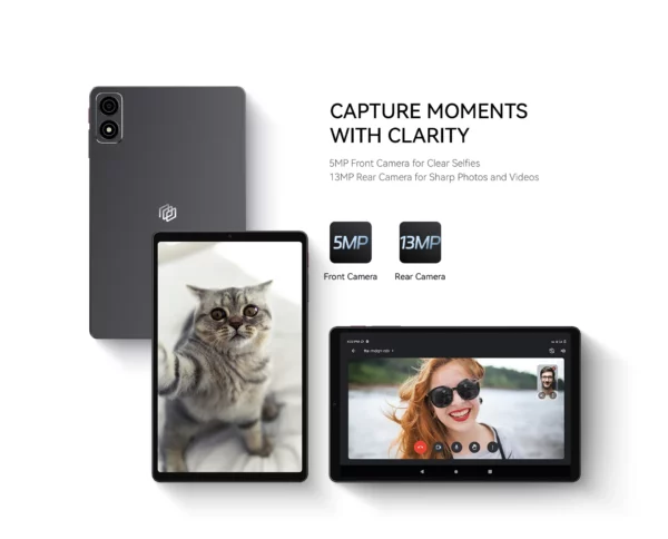ALLDOCUBE iPlay 70 mini Ultra tablette 8.8 "Snapdragon 7 + Gen3 20GB(12GB + 8GB virtuel)RAM 256GB ROM 7300mAh tablette de jeu Android14 – Image 31