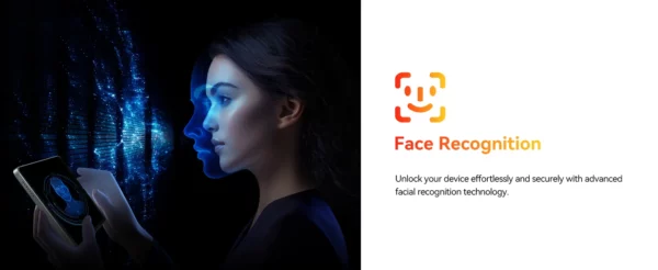 BNCF BPad Mini 8.4 pouces Snapdragon SMD685 tablette Android14 (8 + 8) GB RAM + 128 GB ROM 6050 mAh batterie 4G LTE Widevine L1 2K IPS onglet – Image 14