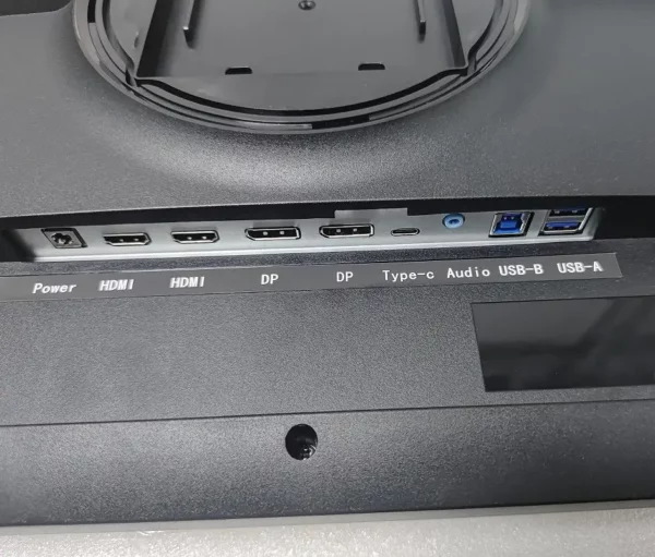Moniteurs d'ordinateur de bureau incurvés, moniteur de jeu, écran ultra large, 49 pouces, 5K, 75Hz, 144Hz, courbe 5120x1440, PS Xbox – Image 4