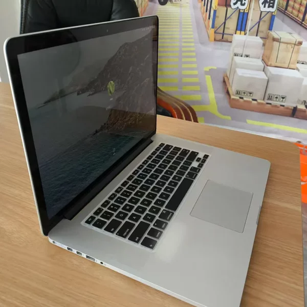 2015 MacBook Pro Irs Pro5200/M370 Intel Core i7 15 pouces 256G/512G/1 To SSD 8G/16G RAM ordinateurs portables. – Image 9