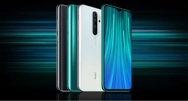 Xiaomi Redmi note 8 Pro téléphone portable netcom complet android version mondiale celular téléphone utilisé – Image 12