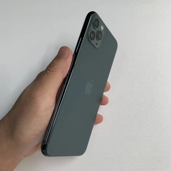 Apple iPhone11 Pro 64GB 256GB ROM Original 5.8 "Super Retina OLED A13 IOS iPhone 11 Pro 11Pro Face ID Véritable iphone 11 pro – Image 25