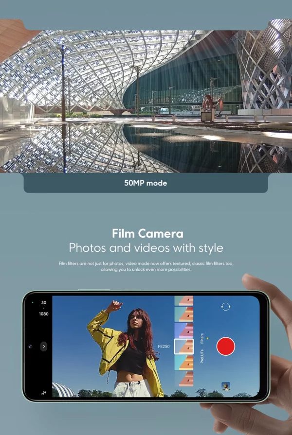 POCO C75 Global Version Smartphone NDavid 128 Go 256 Go 6.88 "Dot DstressDisplay Helio G81-Ultra 50MP Camera Massive 5160mAh Battery – Image 21
