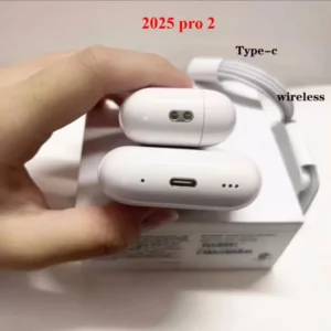 Pour AirPods d'origine Pro2 pro 4 casque sans fil de type C écouteur Bluetooth dans l'oreille Tws GamingSports casque Air Smartphones