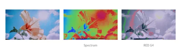 OSEE LCM215-HDR + 21 pouces 1500nits Kit de moniteur portable de production sur site HDR ultra-lumineux avec sorties 3G/HD/SD-SDI – Image 12