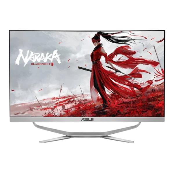 Ordinateur de bureau de jeu 24 27 32 pouces, tout-en-un, écran incurvé tout-en-un, I7 I5 I3 AIO, pour le bureau et la maison, offre spéciale – Image 2