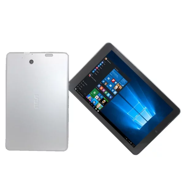 W1 32 bits 10,1 pouces 1280x800IPS Windows 10 tablettes Intel Z8350 2 Go de RAM 32 Go de ROM 4 cœurs 6000 mAh Port HDMI USB 3.0 – Image 2