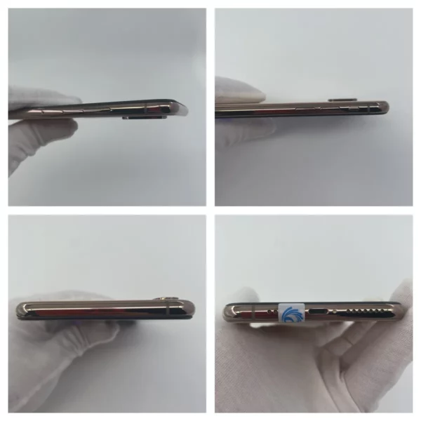 Apple-iPhone Xs Max débloqué d'origine, 4G Permanence, 4G RAM, 64 Go, 256 Go, Dean A12 Bionic, IOS – Image 5