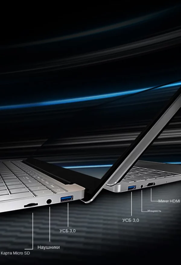 Ordinateur portable Intel débloqué par empreinte digitale, 15.6 pouces, Windows 10, 11 Pro, IPS, 12 Go de RAM, 128 Go, 256 Go, 512 Go, 1 To, SSD, ordinateur portable HDMI – Image 22