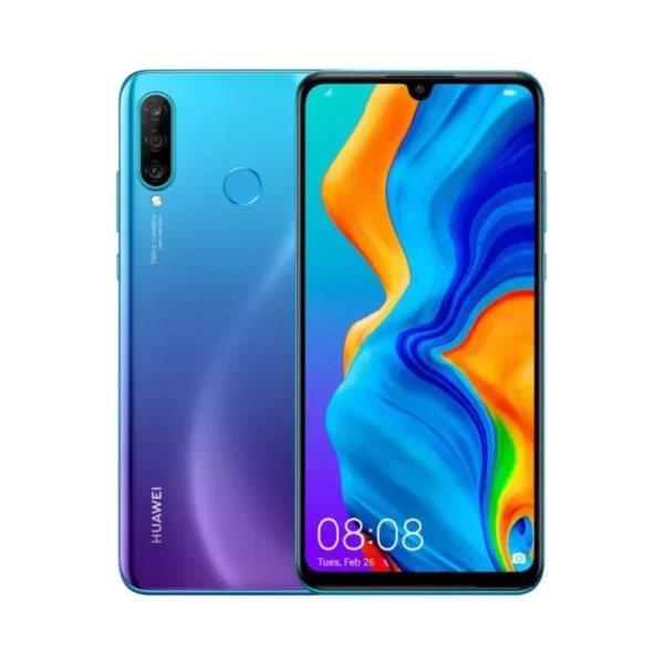 HUAWEI P30 Lite Smartphones Version mondiale Android pour Google Play Store 48MP 6.15 "6 + 128GB téléphones mobiles 4G réseau téléphones portables – Image 6