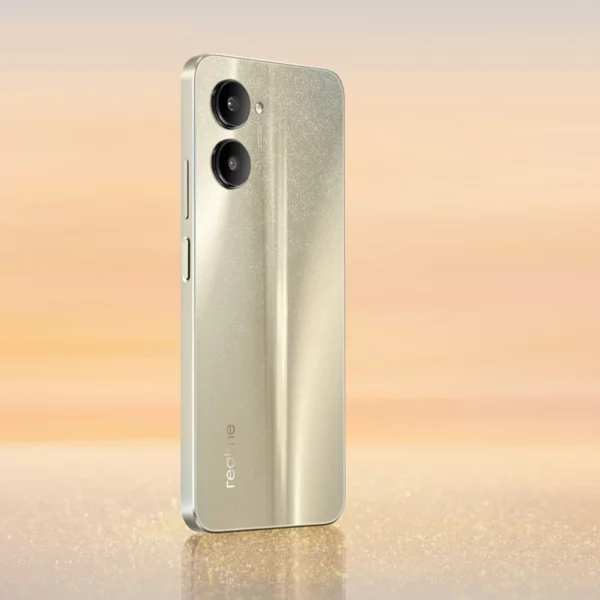 OPPO Realme c33 smartphone firmware mondial 6.5 "4GB 128GB 50MP + 5MP realme UI S édition double SIM 5000mAh téléphone utilisé – Image 6