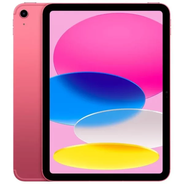 Apple-Tablette d'affichage déverrouillée d'origine, iPad 10, iPad 10th, Isabel Wifi, Cellular, Dean 97%, A14 Bionic HDR, 64 Go, 2022 Go, 256 neuf, 10.9 – Image 6