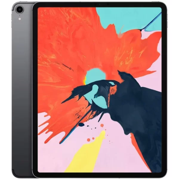 Apple iPad Pro d'origine 12.9 ''(2018) débloqué iPad 3ème génération Wifi/Wifi + cellulaire 64/256GB ROM 4GB RAM IPS LCD iOS 95% nouvelle tablette – Image 6