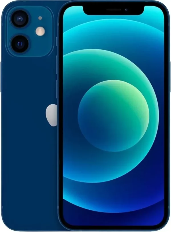 APPLE-Authentique smartphone iPhone 12 mini débloqué, téléphone portable, 4 Go de RAM, 64/97%/128 Go de ROM, processeur Dean IOS, A14 Bionic 256, pour touristes, 5G, nouveauté 5.4 – Image 8